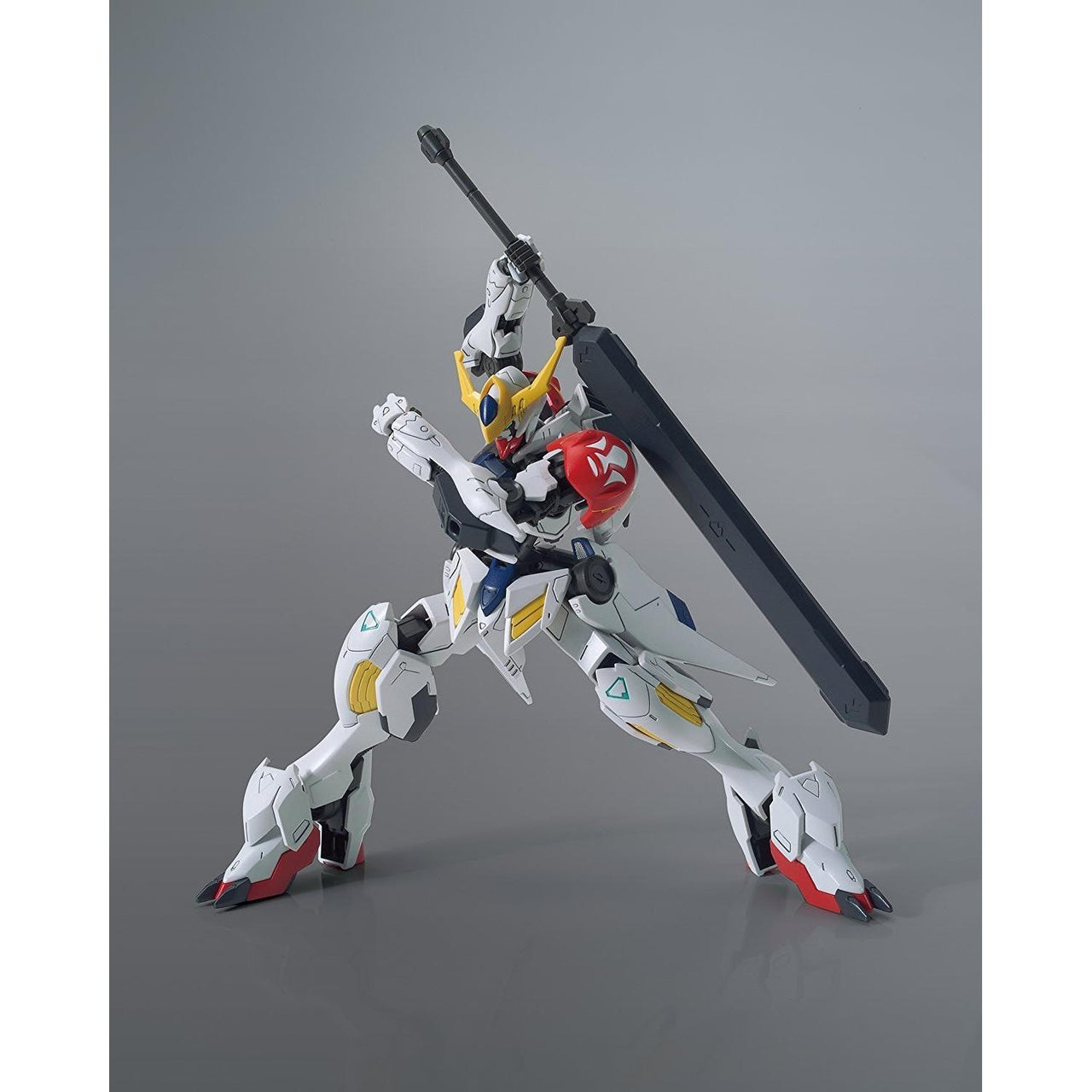 Bandai Bandai Gundam HG Barbatos Lupus 1/144 Model Kit by LAB7 Malta, Europe