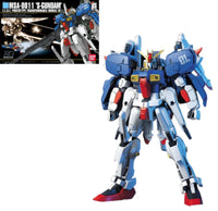 Bandai GUNDAM - HGUC 1/144 MSA-0011 'S-Gundam' Model Kit in Malta | LAB7