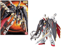 Bandai Bandai Gundam MG 1/100 Crossbone X - 1 Full Cloth Model Kit by LAB7 Malta, Europe