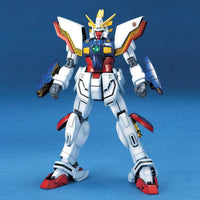 Bandai Bandai Gundam MG 1/100 Shining Gundam Model Kit by LAB7 Malta, Europe