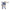 Bandai Gundam SEED Destiny MG 1/100 Astray Blue Frame D Model Kit 18cm in Malta | LAB7