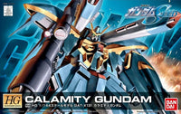 Bandai Bandai HG 1/144 Calamity Gundam GAT - X131 Model Kit by LAB7 Malta, Europe