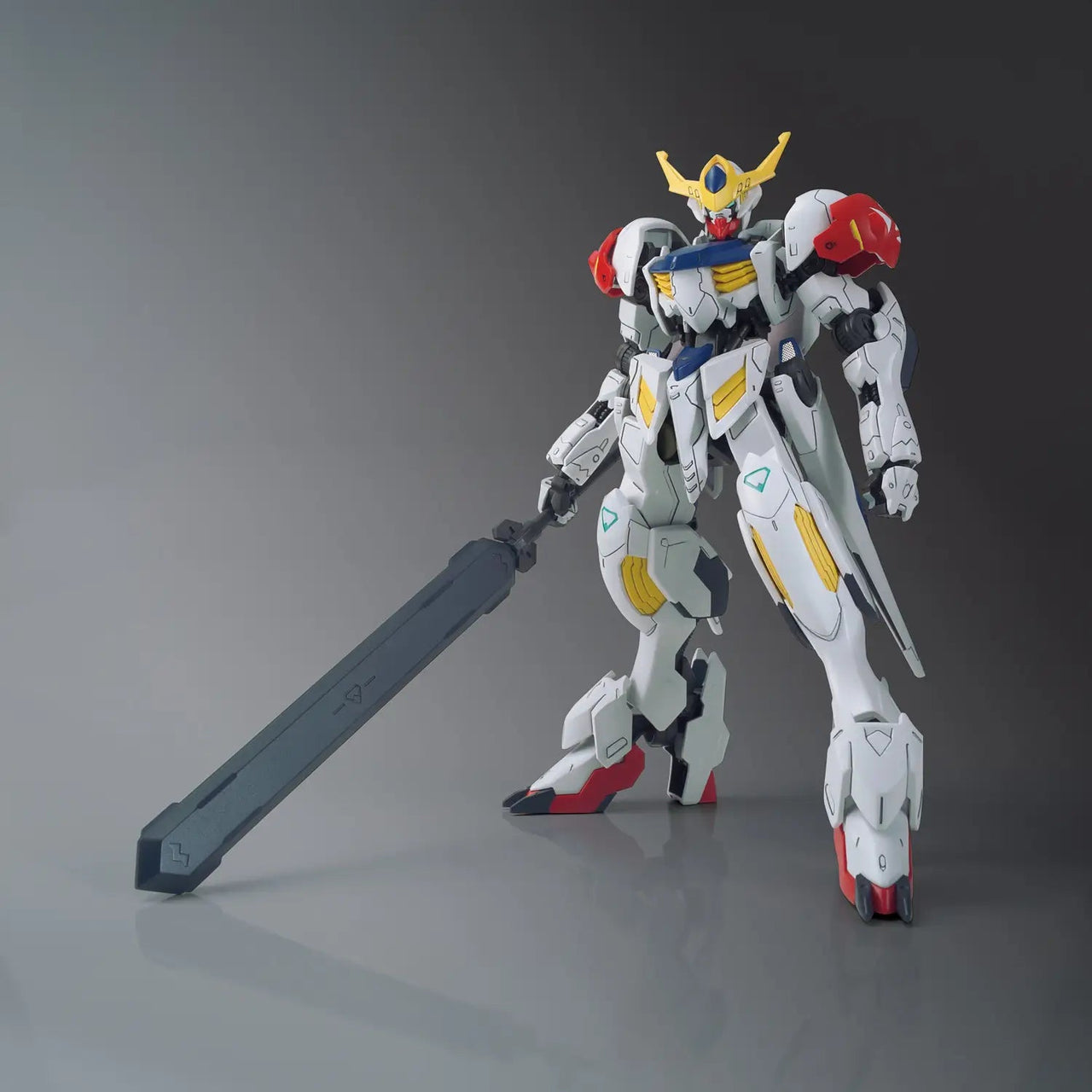 Bandai Bandai HG 1/144 Gundam Barbatos Lupus Model Kit by LAB7 Malta, Europe