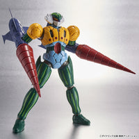 Bandai Bandai HG 1/144 Kotetsu Jeeg Infinitism Model Kit by LAB7 Malta, Europe