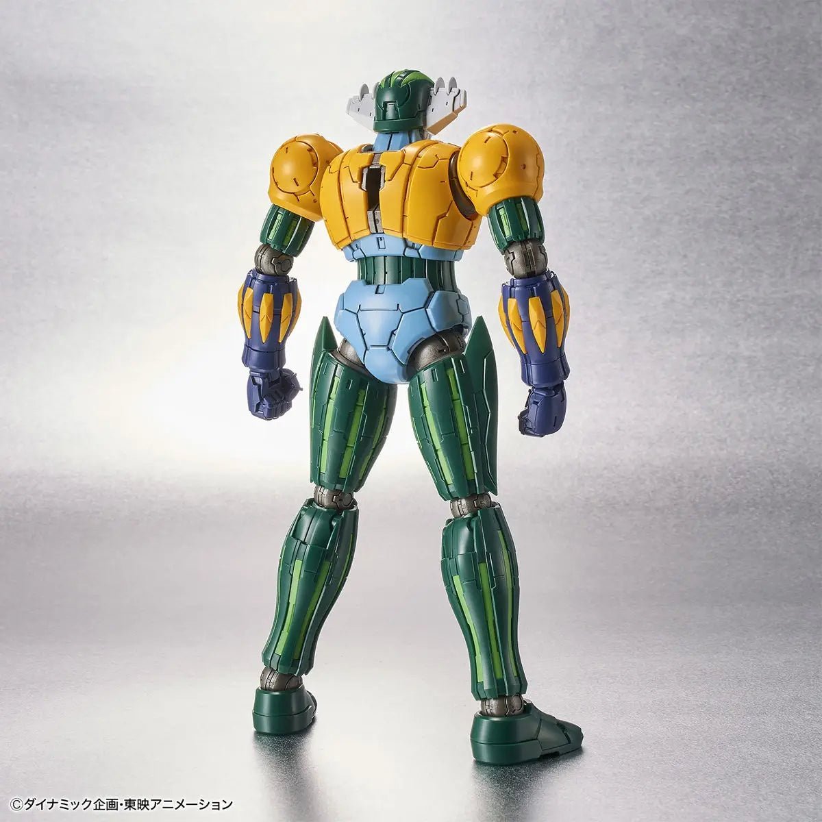 Bandai Bandai HG 1/144 Kotetsu Jeeg Infinitism Model Kit by LAB7 Malta, Europe