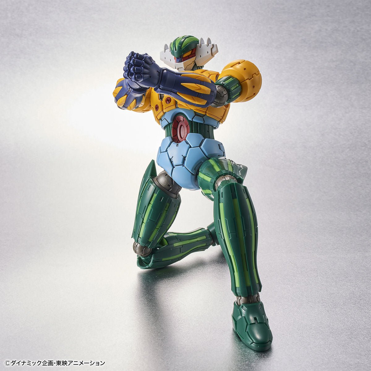 Bandai Bandai HG 1/144 Kotetsu Jeeg Infinitism Model Kit by LAB7 Malta, Europe