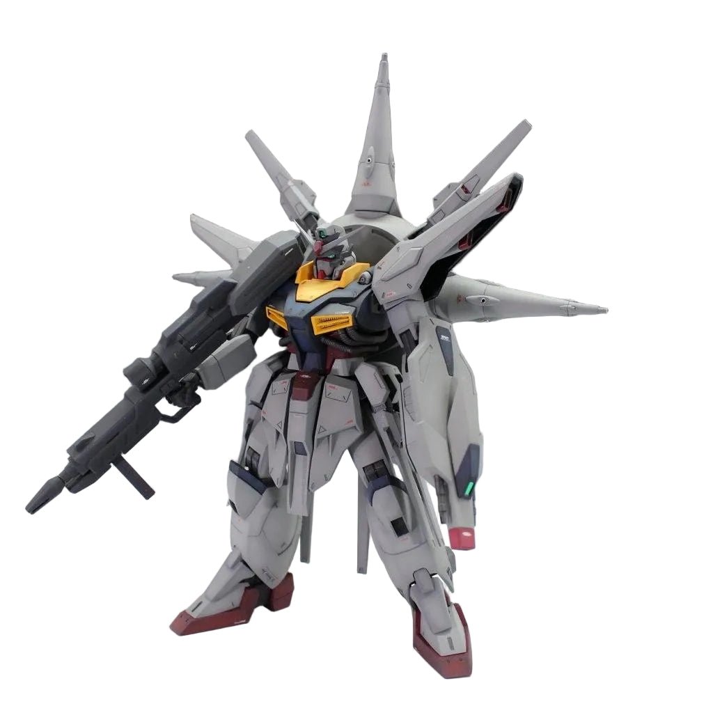 Bandai HG 1/144 Providence Gundam ZGMF-X13A Model Kit – SEED in Malta | LAB7