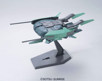 Bandai Bandai HGUC 1/144 RAS - 96 Anksha Model Kit – Gundam UC by LAB7 Malta, Europe