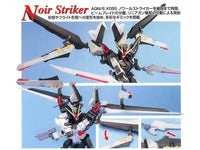 Bandai Bandai MG 1/100 Strike Noir Gundam Model Kit – SEED Stargazer by LAB7 Malta, Europe