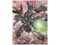 Bandai Bandai MG 1/100 Strike Noir Gundam Model Kit – SEED Stargazer by LAB7 Malta, Europe