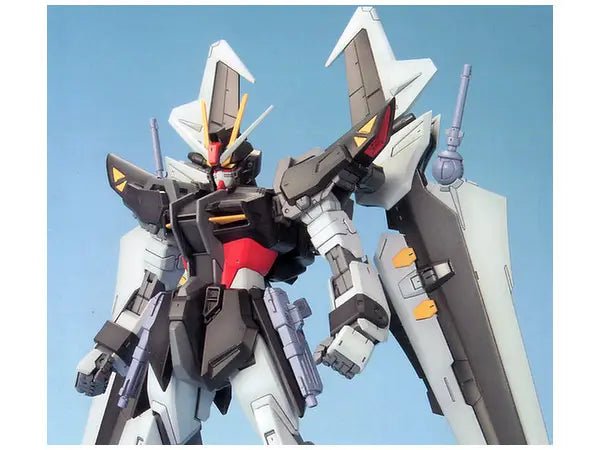 Bandai Bandai MG 1/100 Strike Noir Gundam Model Kit – SEED Stargazer by LAB7 Malta, Europe