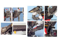 Bandai Bandai MG 1/100 Strike Noir Gundam Model Kit – SEED Stargazer by LAB7 Malta, Europe