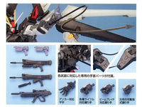 Bandai Bandai MG 1/100 Strike Noir Gundam Model Kit – SEED Stargazer by LAB7 Malta, Europe