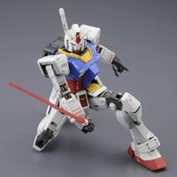 Bandai Bandai MG RX - 78 - 2 Gundam Ver. 3.0 Master Grade Kit 18 cm by LAB7 Malta, Europe