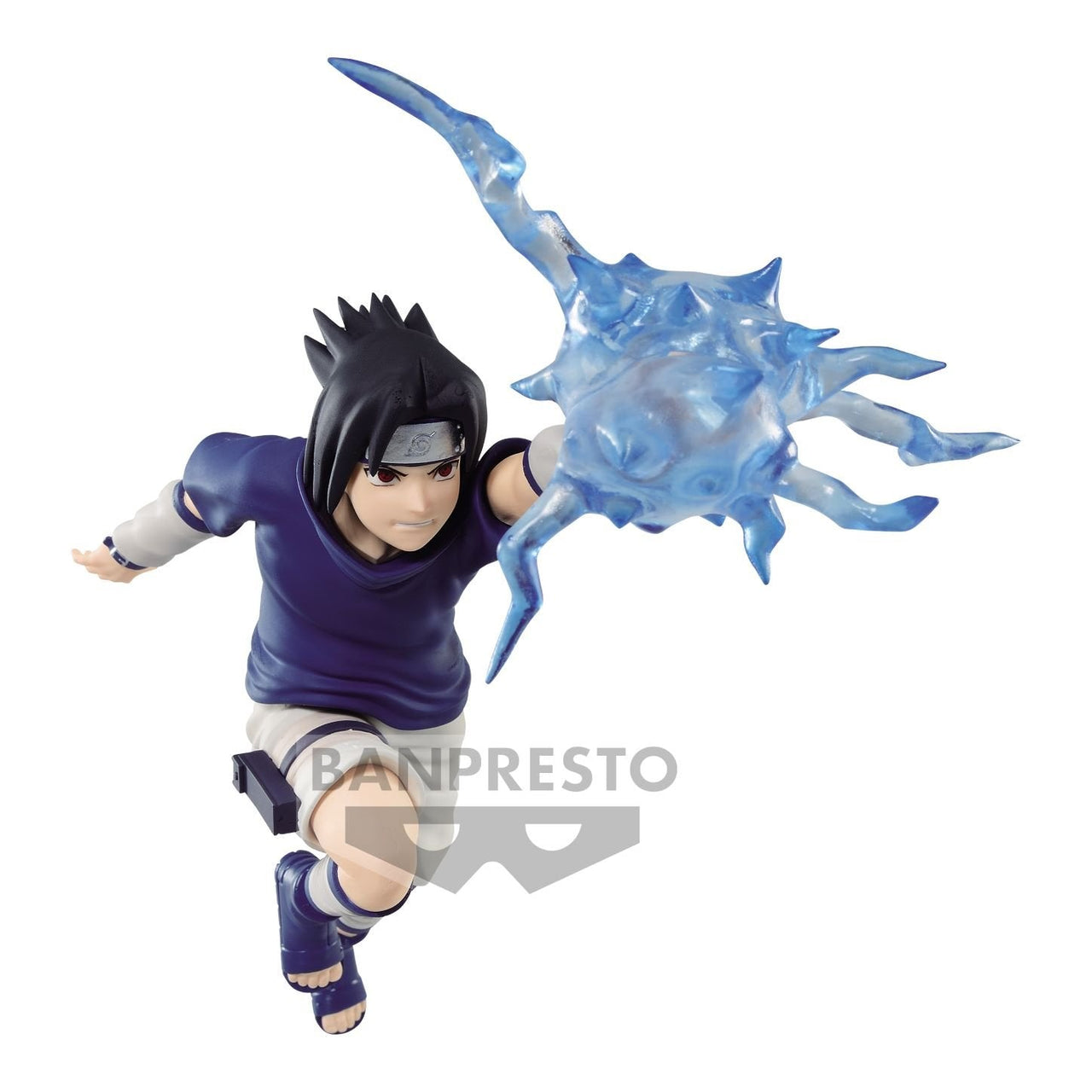 Bandai Bandai Naruto Uchiha Sasuke Effectreme Figure 12cm by LAB7 Malta, Europe