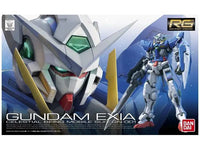 Bandai Bandai RG 1/144 Gundam Exia GN - 001 Model Kit – 00 Series by LAB7 Malta, Europe