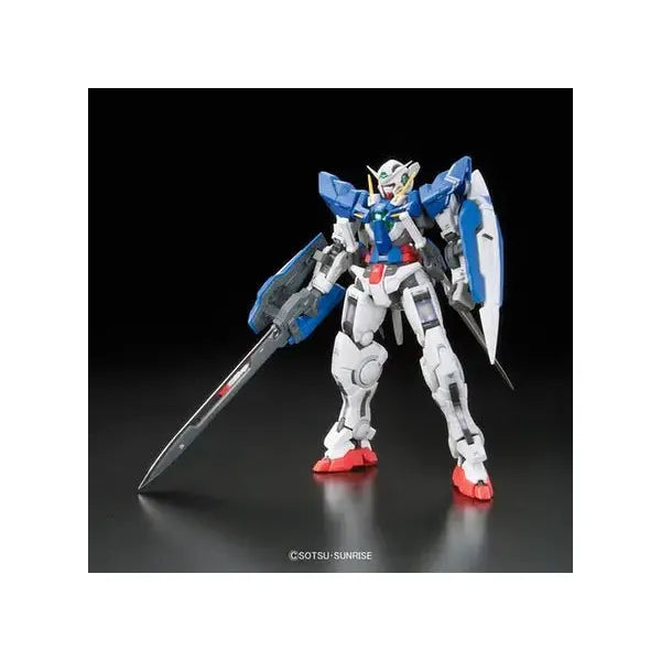 Bandai Bandai RG 1/144 Gundam Exia GN - 001 Model Kit – 00 Series by LAB7 Malta, Europe