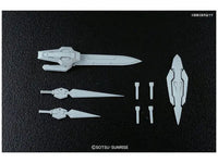 Bandai Bandai RG 1/144 Gundam Exia GN - 001 Model Kit – 00 Series by LAB7 Malta, Europe