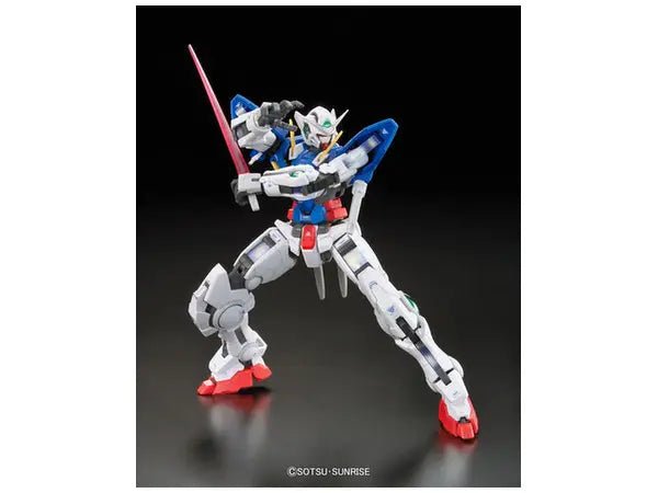 Bandai Bandai RG 1/144 Gundam Exia GN - 001 Model Kit – 00 Series by LAB7 Malta, Europe