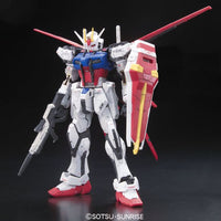 Bandai Bandai RG Aile Strike Gundam 1/144 Model Kit – Real Grade by LAB7 Malta, Europe