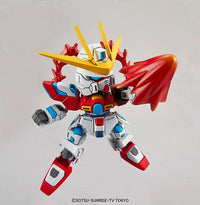 Bandai Bandai SD Gundam EX Standard Try Burning Model Kit by LAB7 Malta, Europe