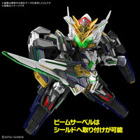 Bandai Bandai SDW Heroes GF Gundam Astray Type - F Model Kit by LAB7 Malta, Europe