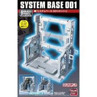 Bandai Bandai Builders Parts System Base 001 – 1/144 Gunpla Display Base by LAB7 Malta, Europe