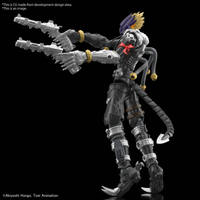 Bandai Bandai Digimon Figure - rise Standard Amplified Beelzemon Model Kit by LAB7 Malta, Europe