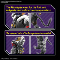 Bandai Bandai Digimon Figure - rise Standard Amplified Beelzemon Model Kit by LAB7 Malta, Europe