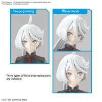 Bandai Bandai Figure - rise Standard Miorine Rembran Model Kit – Gundam WfM by LAB7 Malta, Europe