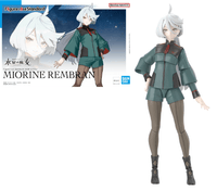 Bandai Bandai Figure - rise Standard Miorine Rembran Model Kit – Gundam WfM by LAB7 Malta, Europe