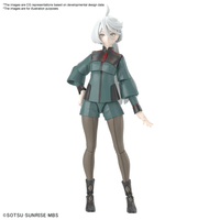 Bandai Bandai Figure - rise Standard Miorine Rembran Model Kit – Gundam WfM by LAB7 Malta, Europe