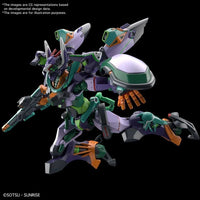 Bandai Gundam 1/144 GQuuuuuuX Gfred Model Kit by LAB7 Malta, Europe