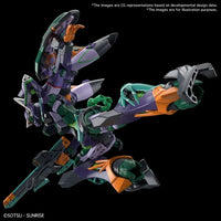 Bandai Gundam 1/144 GQuuuuuuX Gfred Model Kit by LAB7 Malta, Europe