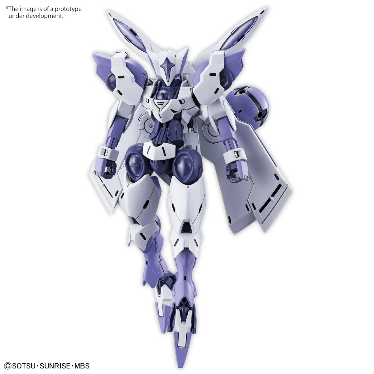 Bandai Gundam HG 1/144 Beguir-Beu Model Kit