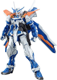 Bandai Gundam MG 1/100 Astray Blue Frame 2nd Revise Model Kit 18cm by LAB7 Malta, Europe