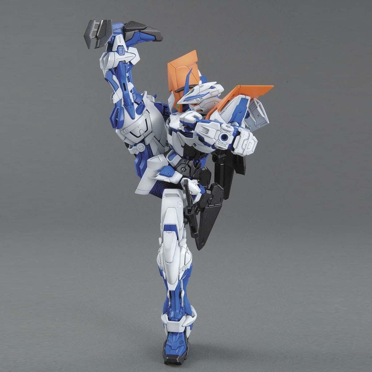 Bandai Gundam MG 1/100 Astray Blue Frame 2nd Revise Model Kit 18cm by LAB7 Malta, Europe