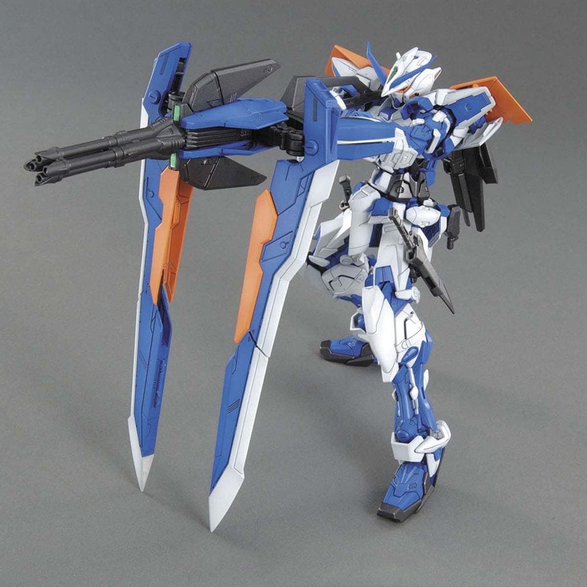 Bandai Gundam MG 1/100 Astray Blue Frame 2nd Revise Model Kit 18cm by LAB7 Malta, Europe