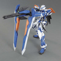 Bandai Gundam MG 1/100 Astray Blue Frame 2nd Revise Model Kit 18cm by LAB7 Malta, Europe