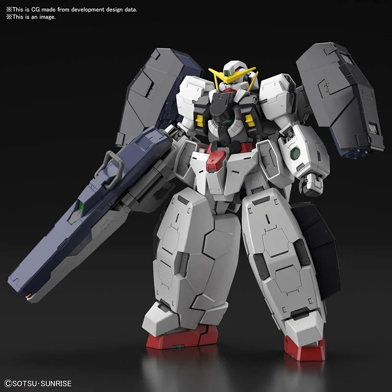 Bandai Bandai Gundam MG 1/100 Gundam Virtue Model Kit by LAB7 Malta, Europe