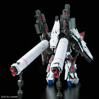 Bandai GUNDAM - RG 1/144 RX - 0 Full Armor Unicorn Gundam - Model Kit by LAB7 Malta, Europe