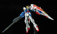 Bandai GUNDAM - RG 1/144 XXXG - 01W Wing Gundam EW - Model Kit 13cm by LAB7 Malta, Europe