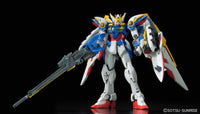 Bandai GUNDAM - RG 1/144 XXXG - 01W Wing Gundam EW - Model Kit 13cm by LAB7 Malta, Europe