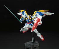 Bandai GUNDAM - RG 1/144 XXXG - 01W Wing Gundam EW - Model Kit 13cm by LAB7 Malta, Europe