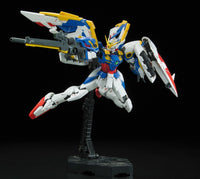 Bandai GUNDAM - RG 1/144 XXXG - 01W Wing Gundam EW - Model Kit 13cm by LAB7 Malta, Europe