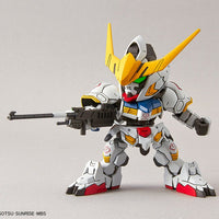 Bandai Bandai GUNDAM - SD Gundam Ex - Standard Barbatos Model Kit by LAB7 Malta, Europe
