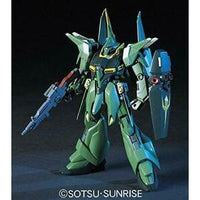 Bandai HG 1/144 AMX - 107 Bawoo Neo - Zeon Attack Model Kit by LAB7 Malta, Europe
