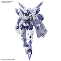 Bandai Bandai HG 1/144 Beguir - Beu Model Kit – Gundam WFM by LAB7 Malta, Europe