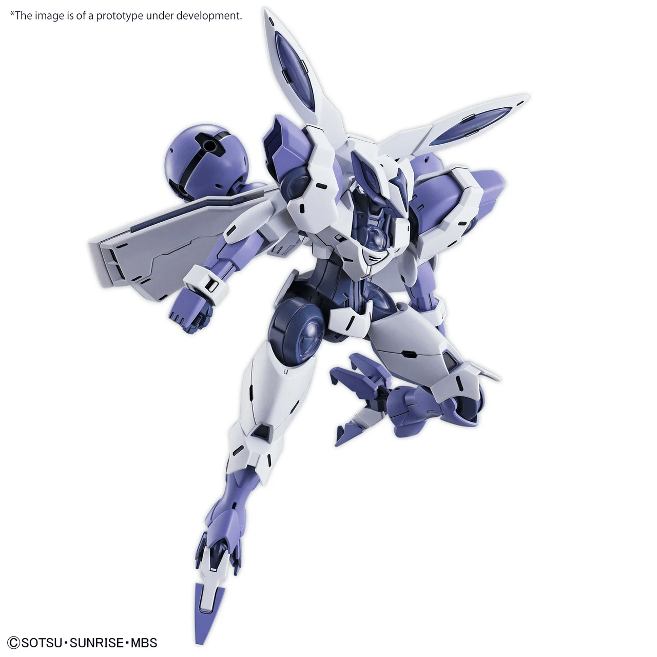 Bandai Bandai HG 1/144 Beguir - Beu Model Kit – Gundam WFM by LAB7 Malta, Europe