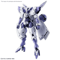 Bandai Bandai HG 1/144 Beguir - Beu Model Kit – Gundam WFM by LAB7 Malta, Europe